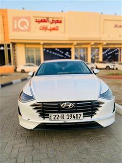 هیوندای سۆناتا